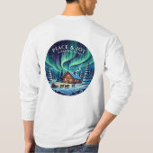 Donut Brothers Rock Band T-Shirt (Rückseite)