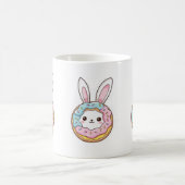 Donut Bunny mug Kaffeetasse (Mittel)