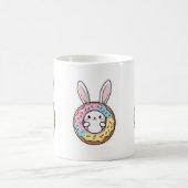 Donut Bunny mug Kaffeetasse (Mittel)