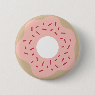 Donut Button