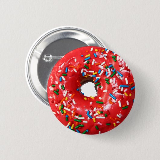 Donut Buttons (Vorne & Hinten)