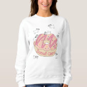Donut Care Sweatshirt (Vorderseite)