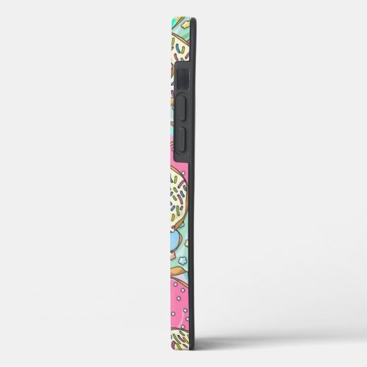 Donut Case-Mate iPhone hülle (Rückseite / Links)