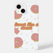 Donut Case-Mate iPhone Hülle (Rückseite)