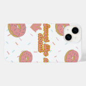 Donut Case-Mate iPhone Hülle (Rückseite (Horizontal))