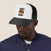 Donut Champ Truckerkappe (Beispiel)