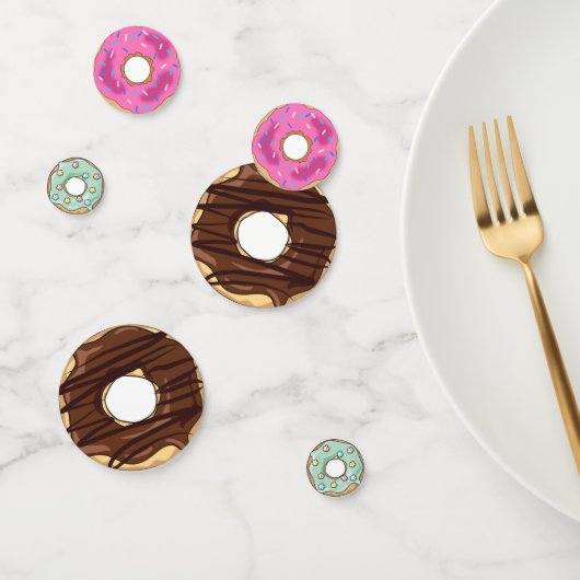 Donut Confetti Konfetti (Gruppe)