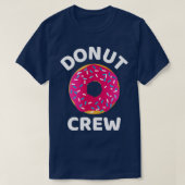 Donut Crew T-Shirt (Design vorne)