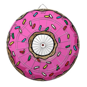 DONUT DARTSCHEIBE