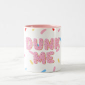 Donut Design Kaffee Tasse (Mittel)
