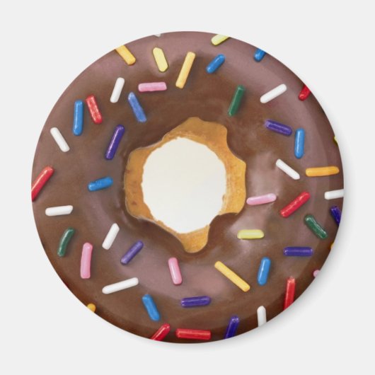 Donut-Design Magnet (Vorne)