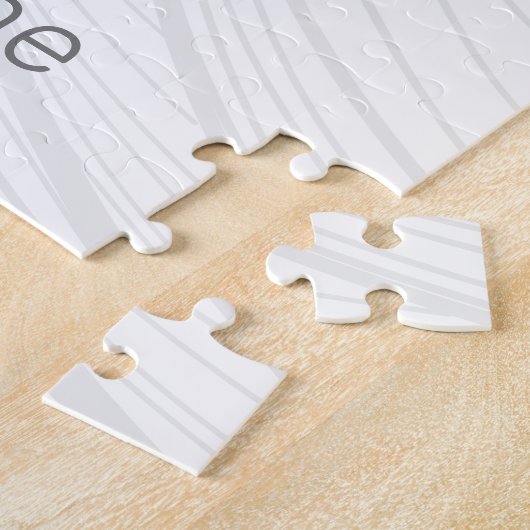 Donut Disturb Chill and Snack Funny Sweet Tooth Puzzle (Seite)