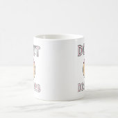 Donut Disturb Kaffeetasse (Mittel)