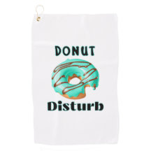 Donut Disturb Spaß
