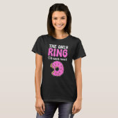 Donut Donut Enthusiast T-Shirt (Vorne ganz)