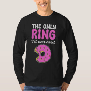 Donut-Donut-Enthusiast T-Shirt
