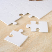 Donut Doughnut Snack Creative Puzzle (Seite)