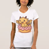 Donut Dragon T-Shirt (Vorderseite)