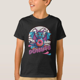 Donut Dragon T-Shirt