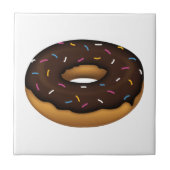Donut - Emoji Fliese (Vorderseite)