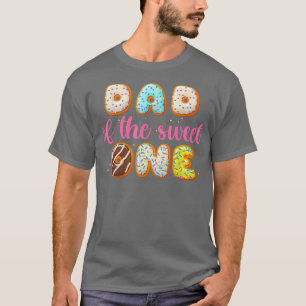 Donut erstes Geburtstagskind , Vater des Süßen T-Shirt