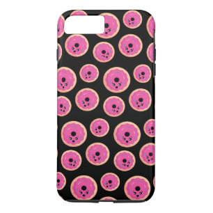 Donut Face Kawaii Art Case-Mate iPhone Hülle