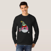 Donut Face Maskensaison T-Shirt (Vorne ganz)