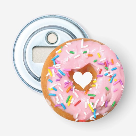 Donut Flaschenöffner (Vorderseite)