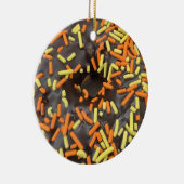Donut Foto Keramikornament (Rechts)