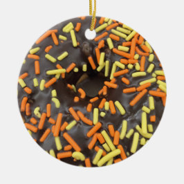 Donut Foto Keramikornament