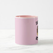 DONUT Funny COFFEE MUGS Tasse (Zentrum)
