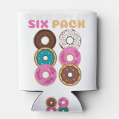 Donut Funny Dosenkühler (Rückseite)