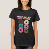 Donut Funny T-Shirt (Vorderseite)