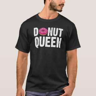 Donut für Männer Vater Donut Doughnut Feinschmecke T-Shirt