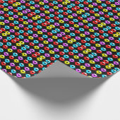 Donut Geschenke Geschenkpapier (Ecke)