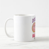 Donut Go Breaking My Heart Mug Kaffeetasse (Links)