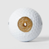 Donut-Golfbälle Golfball (Vorderseite)