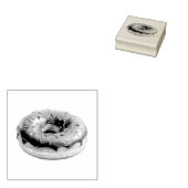 Donut Gummistempel (Stempel)