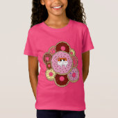 donut hamster T-Shirt (Vorderseite)