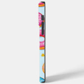Donut-Handyhülle Case-Mate iPhone Hülle (Rückseite / Links)