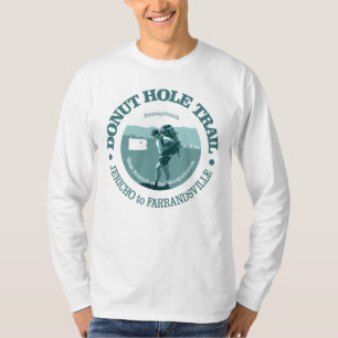 Donut Hole Trail (T) T-Shirt