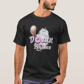 Donut Holes Apparel T Shirt (Vorderseite)