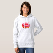 Donut Hoodie (Vorne ganz)