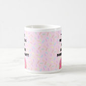 Donut Hot Tub Kaffee Tasse (Mittel)