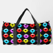 Donut Inspiriert Geschenk Duffle Bag (Rückseite)