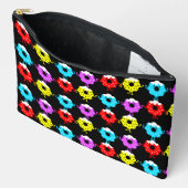 Donut Inspiriert Geschenk Zubehörtasche (Offen)