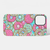 Donut iPhone hülle (Rückseite (Horizontal))