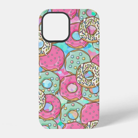 Donut iPhone hülle (Rückseite)