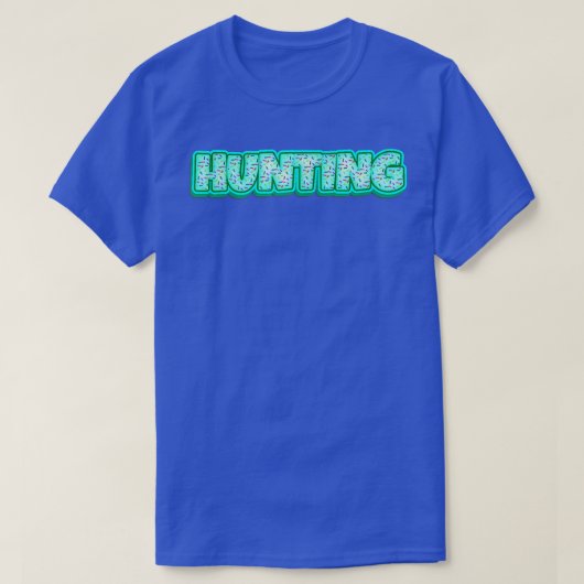 Donut Jagd Bäcker Donuts Lover Backen Hunter Bak T-Shirt (Design vorne)