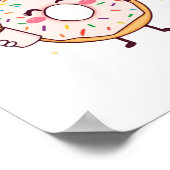 Donut Judge Me Digital Download - Perfekt für DTF Poster (Ecke)